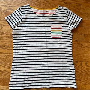 Women’s Boden T Shirt Top 10 L Large